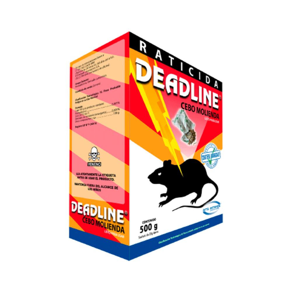 Deadline Cebo Molienda 500g