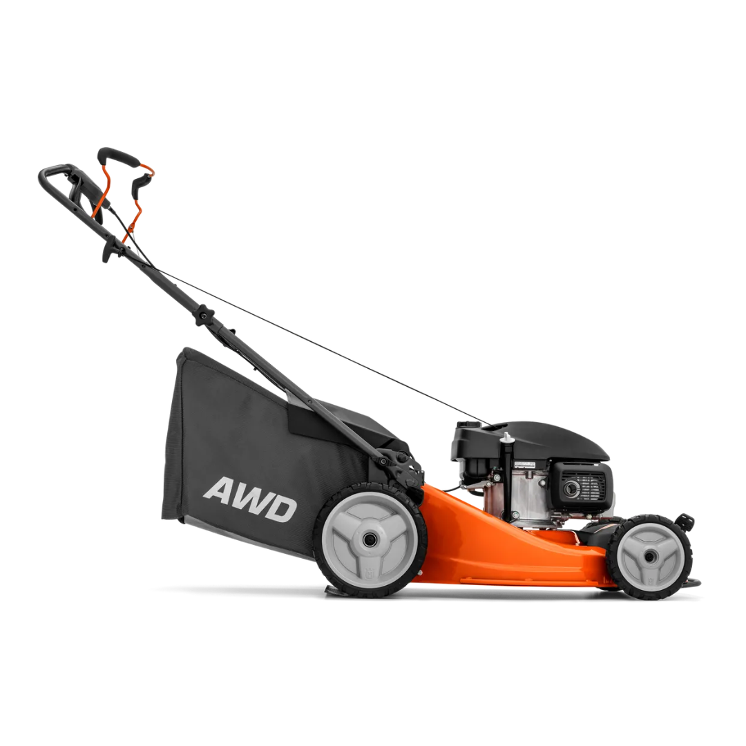 Cortacésped Husqvarna LC353 AWD (4 ruedas)