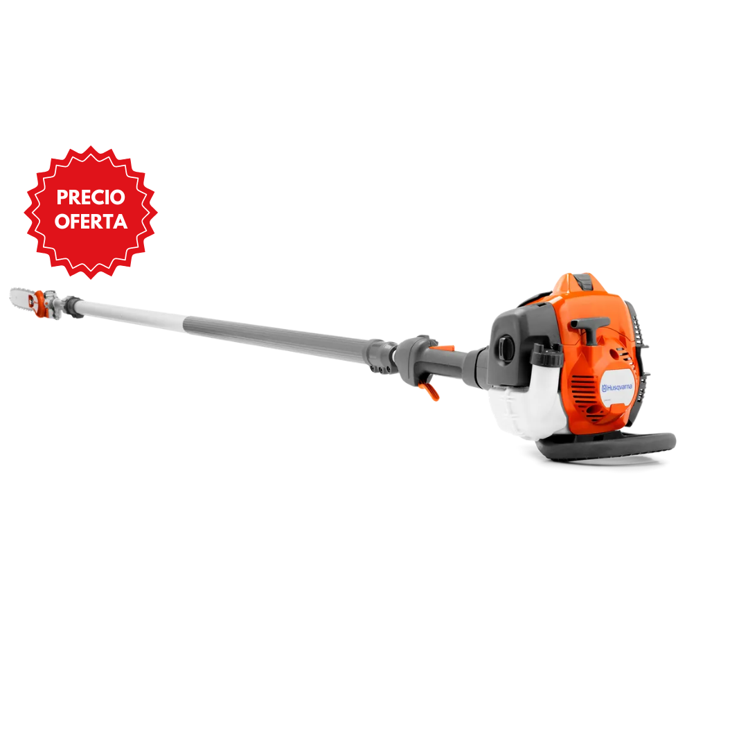 Podador de altura Husqvarna 525PT5S / Potencia: 1,3 kW