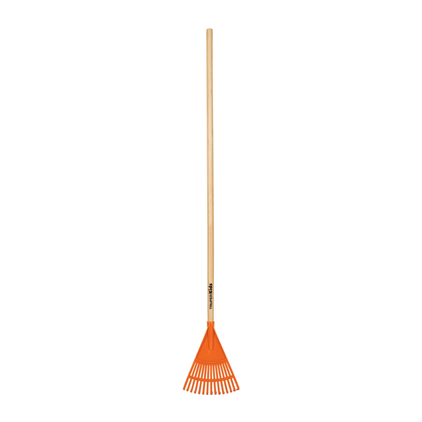 Barre hoja de jardín para niños con mango de 42", Truper