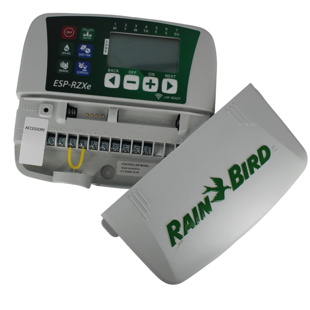 Programador de Riego 4 Zonas Interior Esp-Rzxe Rain Birdº