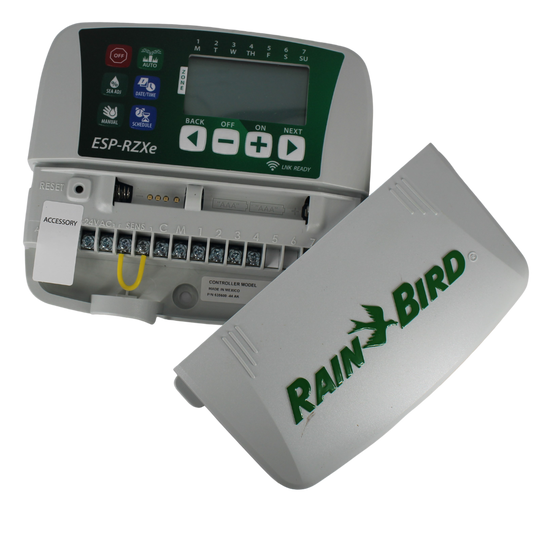 Programador de Riego 4 Zonas Interior Esp-Rzxe Rain Birdº