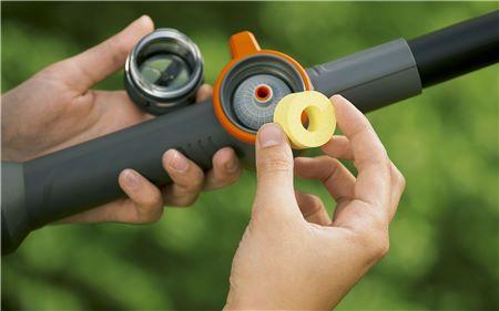 Shampoo Combisystem Gardena