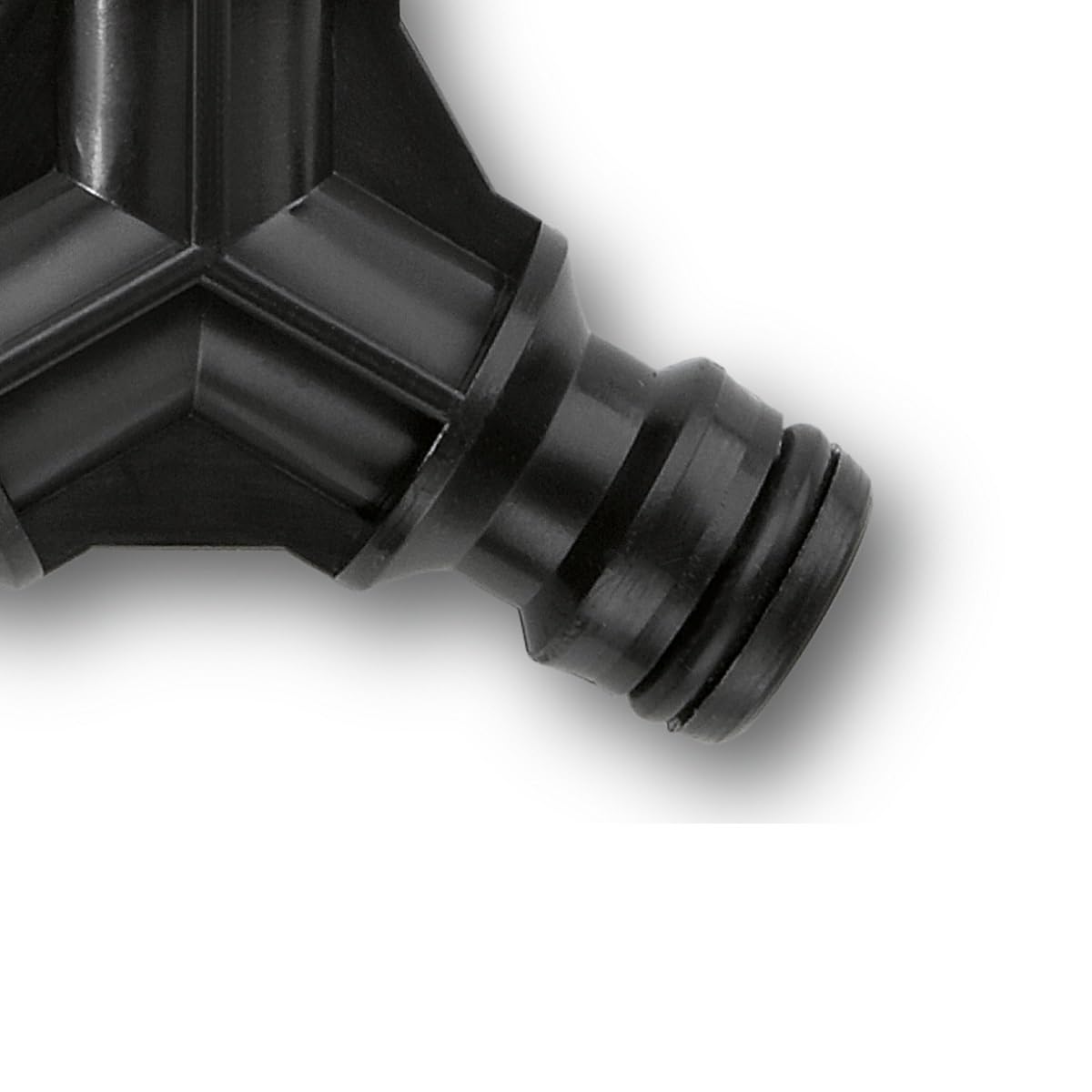 Empalme Conector de 3 vías