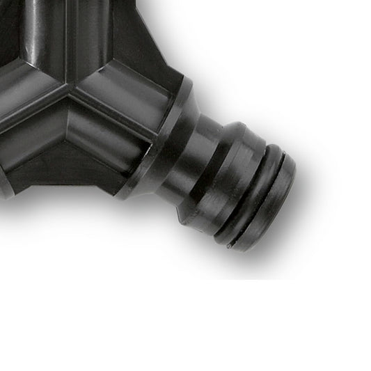 Empalme Conector de 3 vías