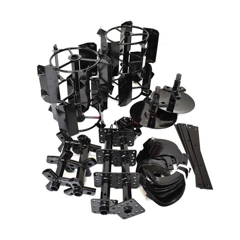 Motocultivador 6.5HP FERVEN