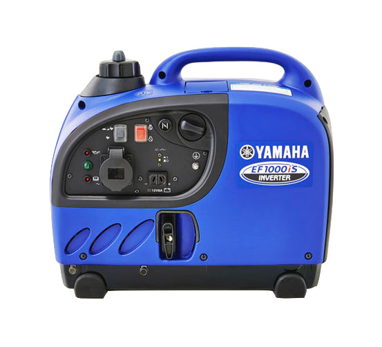 Generador Inverter Partida Manual / Gasolina 1.000W YAMAHA EF1000IS