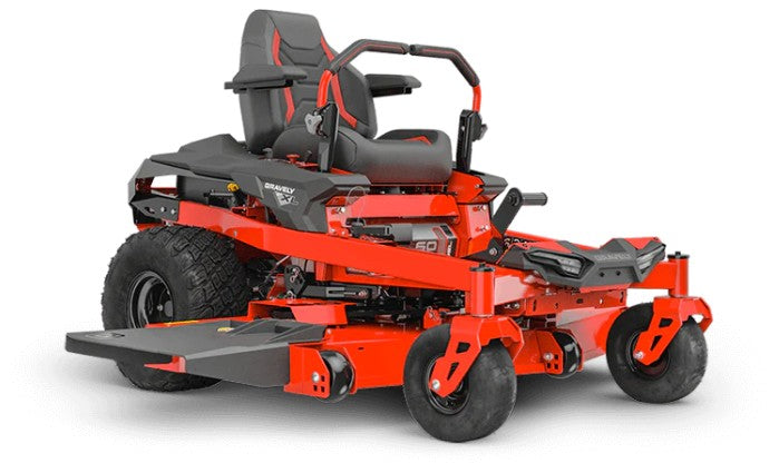 Tractor cortacésped Gravely giro zero ZT XL 60