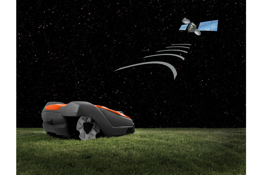 Robot cortacésped Automower 550H / 5000 m² Husqvarna