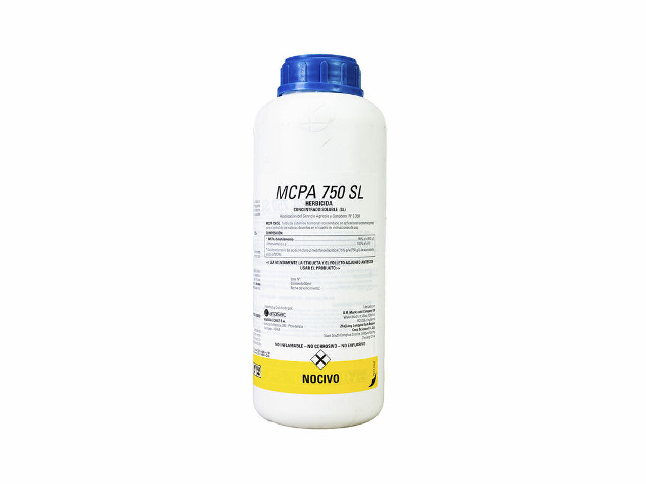 mcpa 750 herbicide Herbicida MCPA 750 SL 1lt – Celery servicios