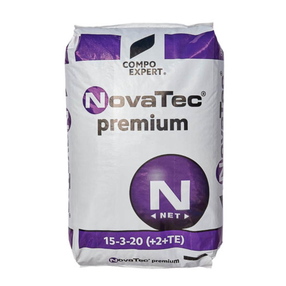 NovaTec Premium 15-3-20(+2+TE)