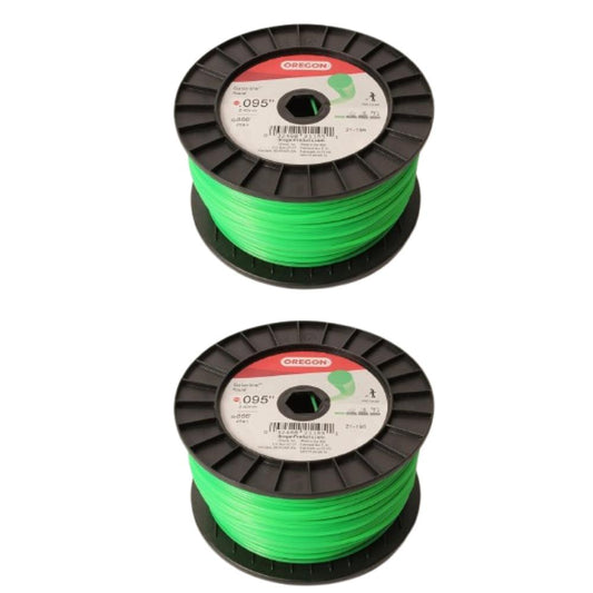 Nylon 2,4mm x 264m Redondo
