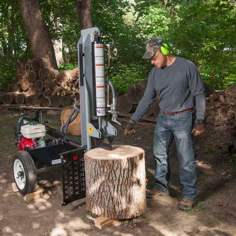 Tronzadora OREGON OR25TBS-1 25 TON