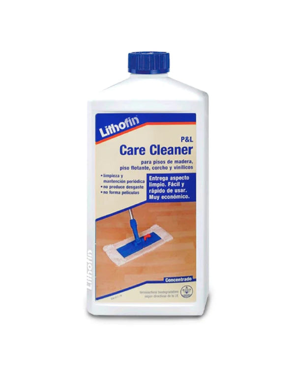 Lithofin P&L Care Cleaner 1lt