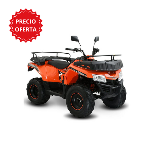 CUATRIMOTO CASTOR ATV200
