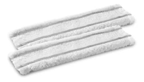 2 Fundas De Microfibra Para Limpia Cristales Wv 50