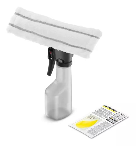 2 Fundas De Microfibra Para Limpia Cristales Wv 50