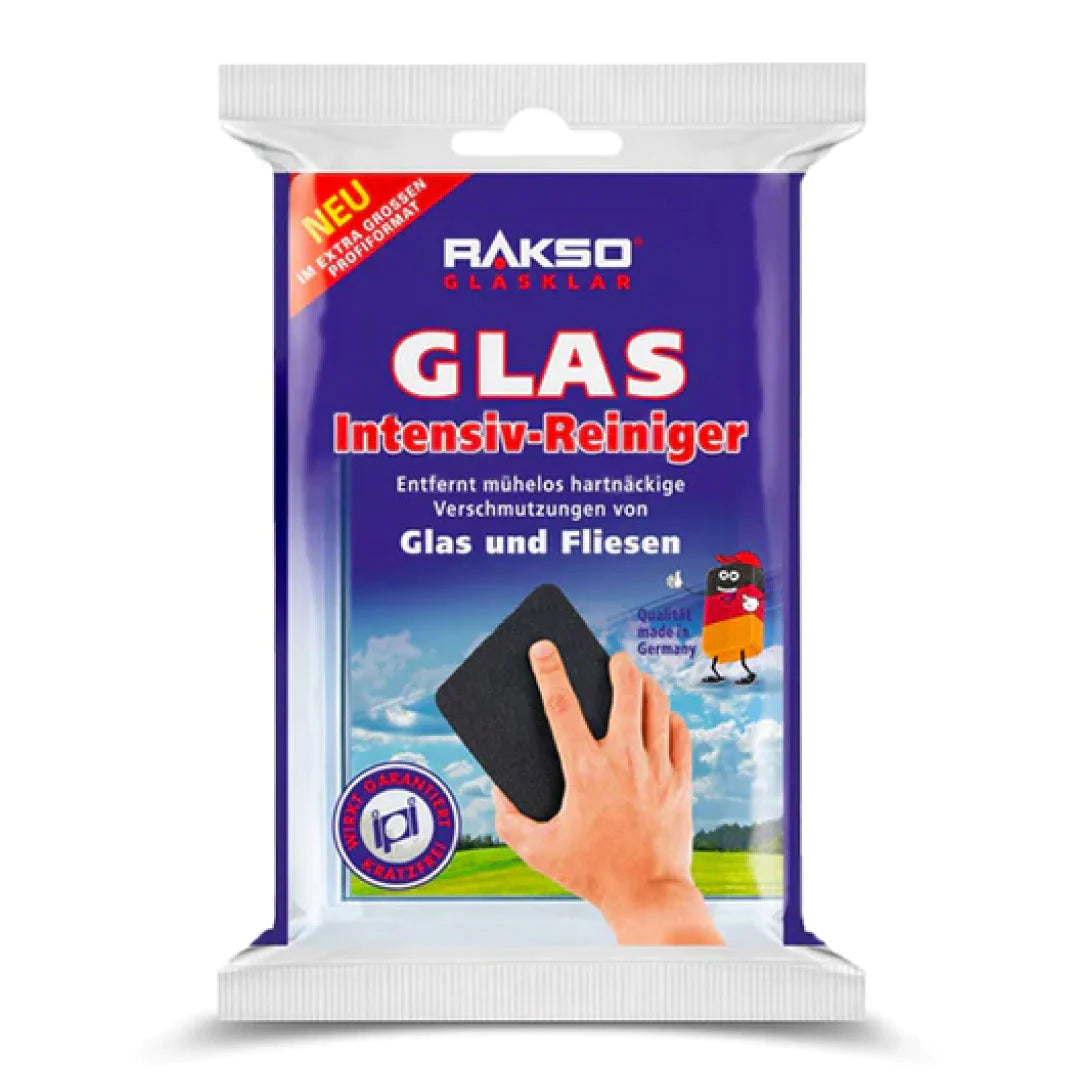 Esponja de Acero Inoxidable para Vidrios y Cerámicas Rakso