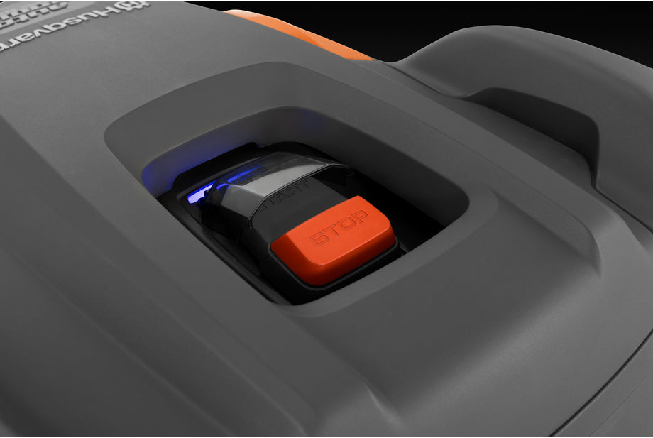 Robot cortacésped Automower 550H / 5000 m² Husqvarna