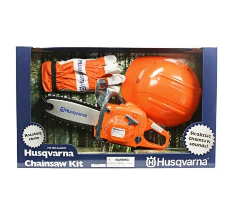 Kit de Motosierra Husqvarna de juguete
