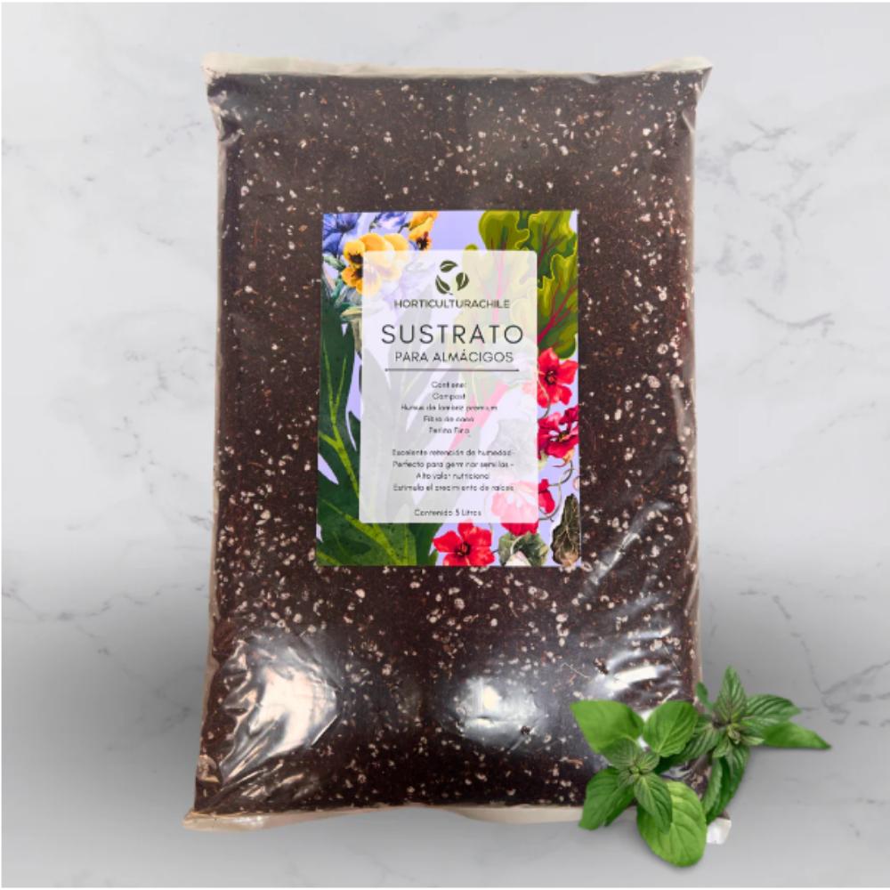Sustrato para Almácigos