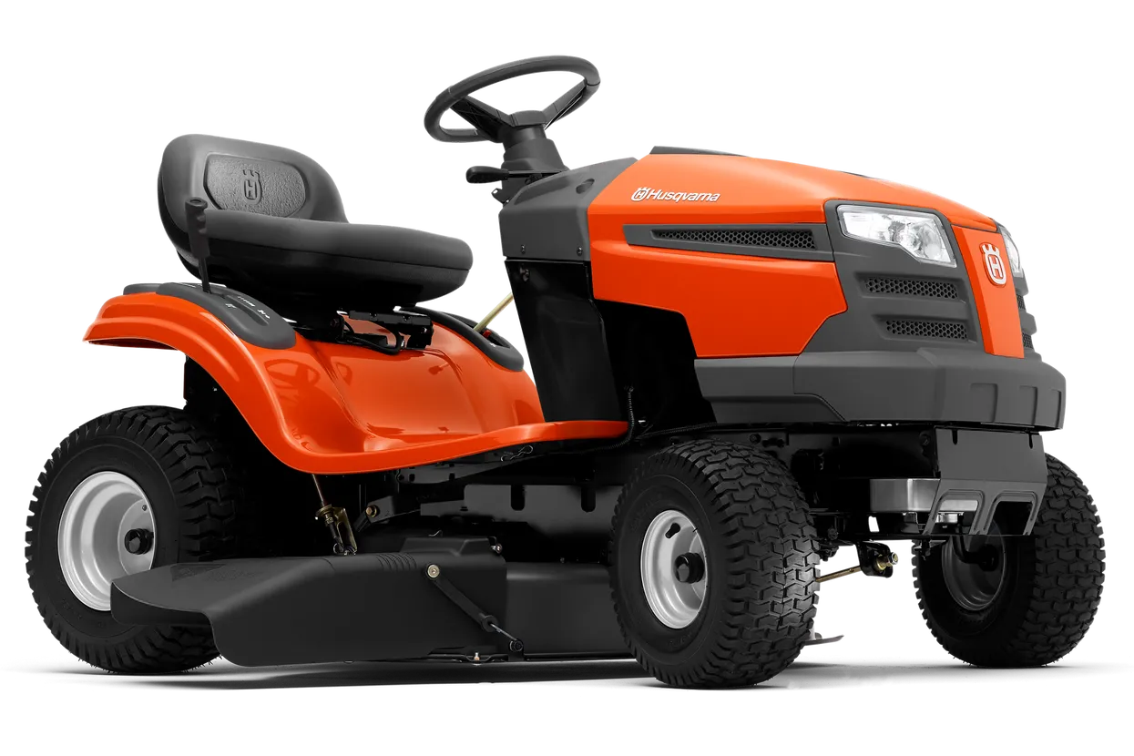 Tractor Husqvarna TS138L 15HP