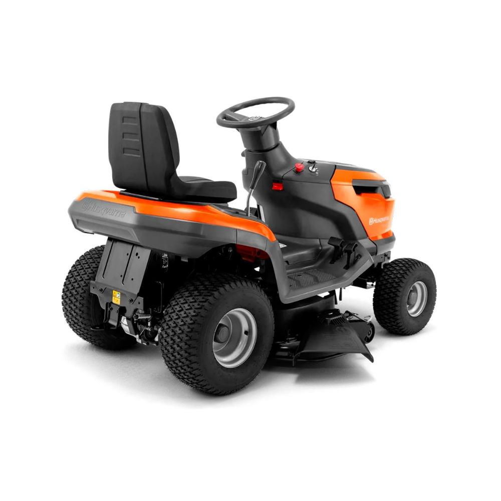 Tractor Cortacésped TS114 / Potencia: 15 hp