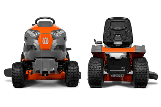 Tractor Cortacésped TS142 / Potencia: 19hp