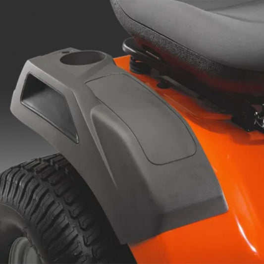 Tractor cortacésped TS148 / Potencia: 26hp