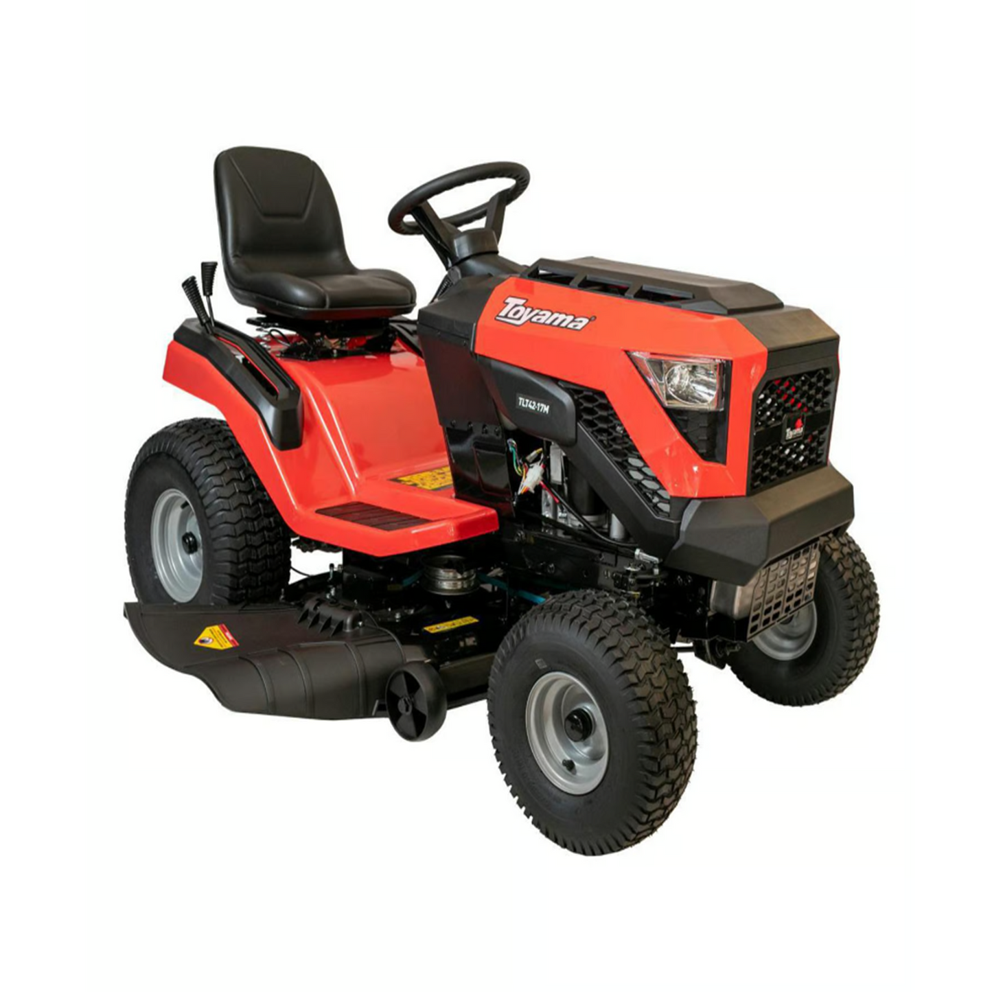 TRACTOR TOYAMA TLT42-17M 17.0 HP. 42" GASOLINA / Consultar Stock