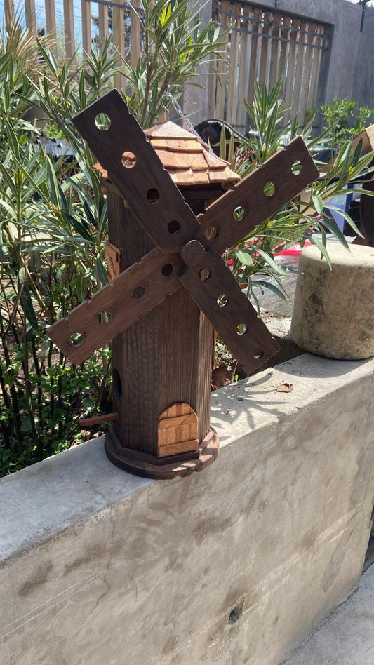 Casa de Pájaros (Barrica de Roble Francés)