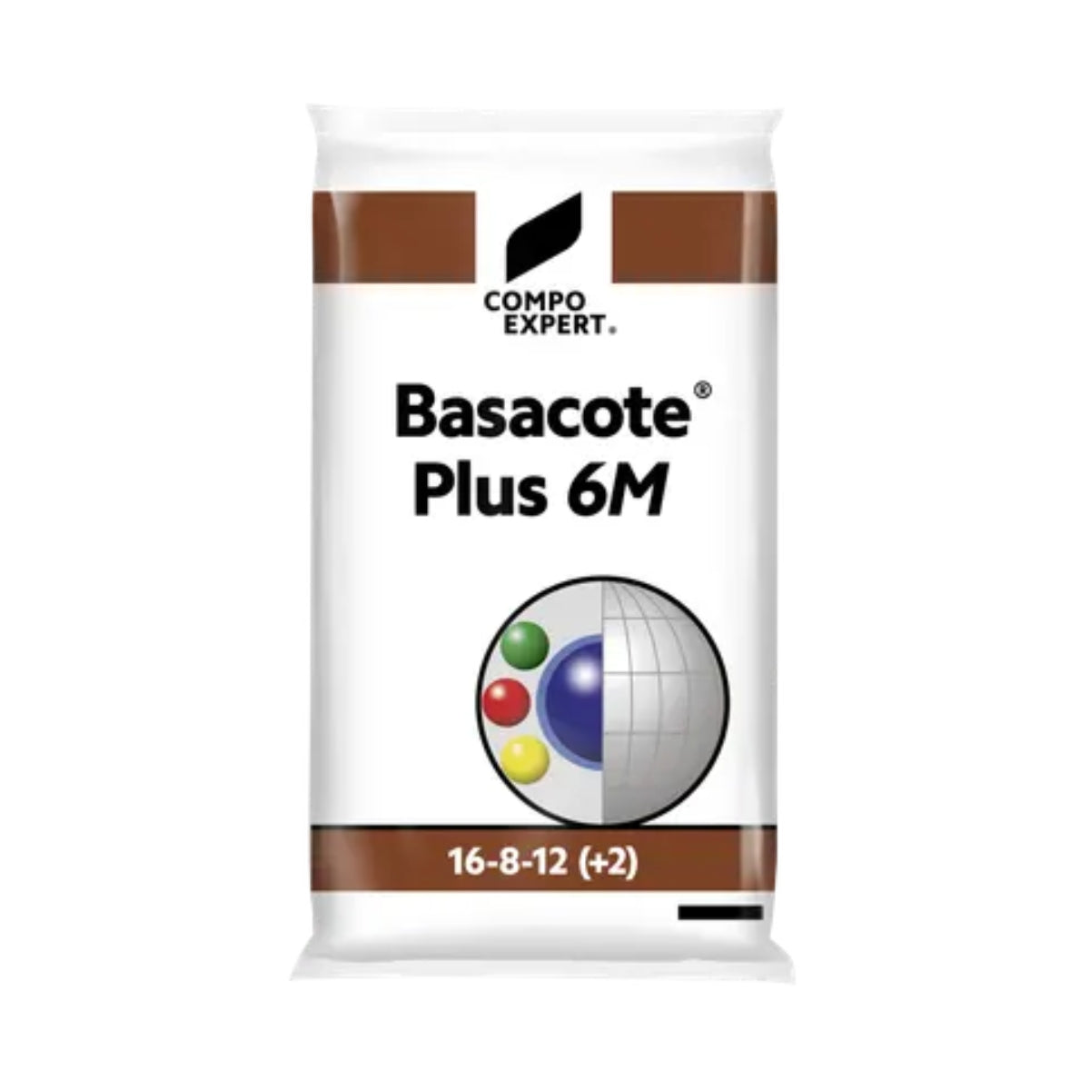 Basacote® Plus 6M 16-8-12(+2+TE)