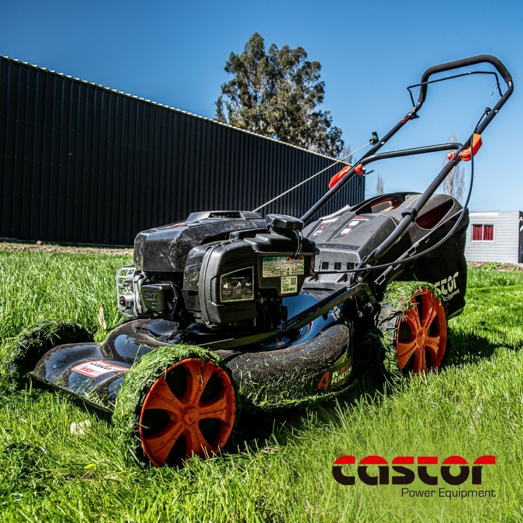 Cortacésped Castor S531 21" MOTOR B&S / Potencia: 6,75HP
