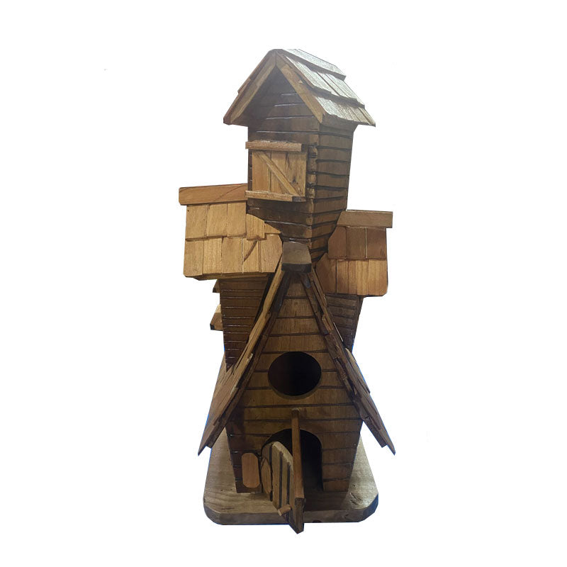 CASAS DE PÁJAROS