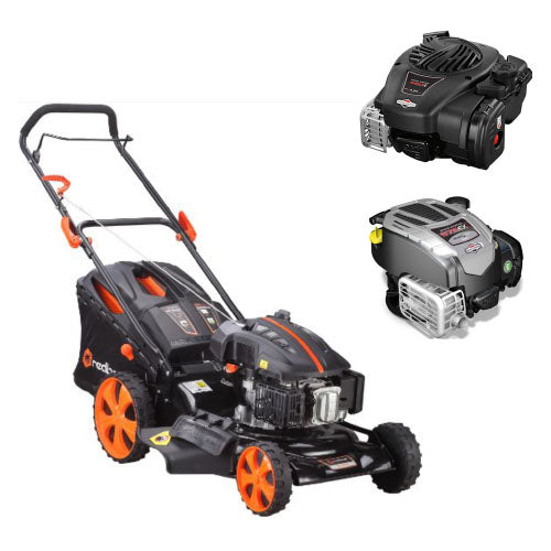 Cortacésped motor Briggs & Stratton 163 CC. 675 EXI