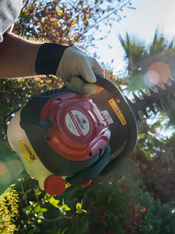 Cortasetos Castor HT-340 / Potencia: 1 hp