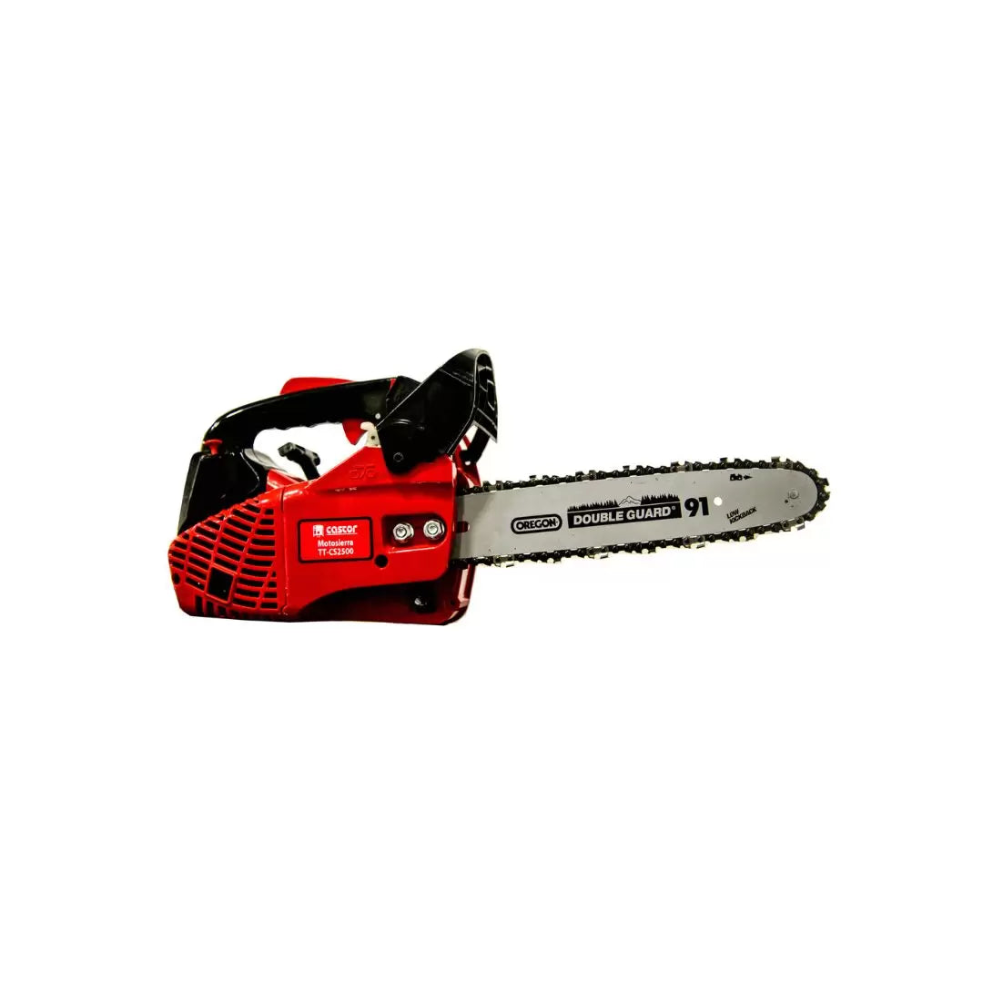 Motosierra Castor T-CS2500 12″ / Potencia: 1.2 HP