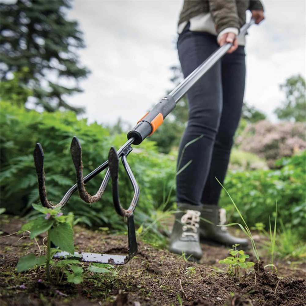 Fiskars Azada Y Cultivador