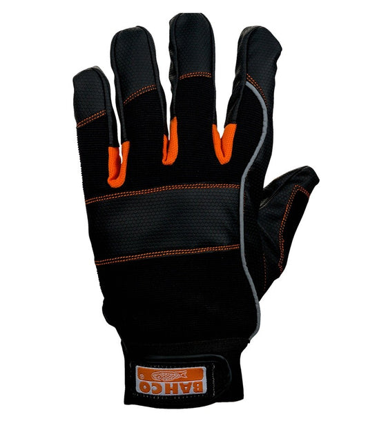 Guantes de protección impactos y antivibracion GL010-8