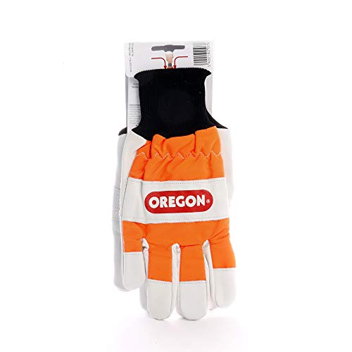 Guantes Oregon Anticorte para motosierra