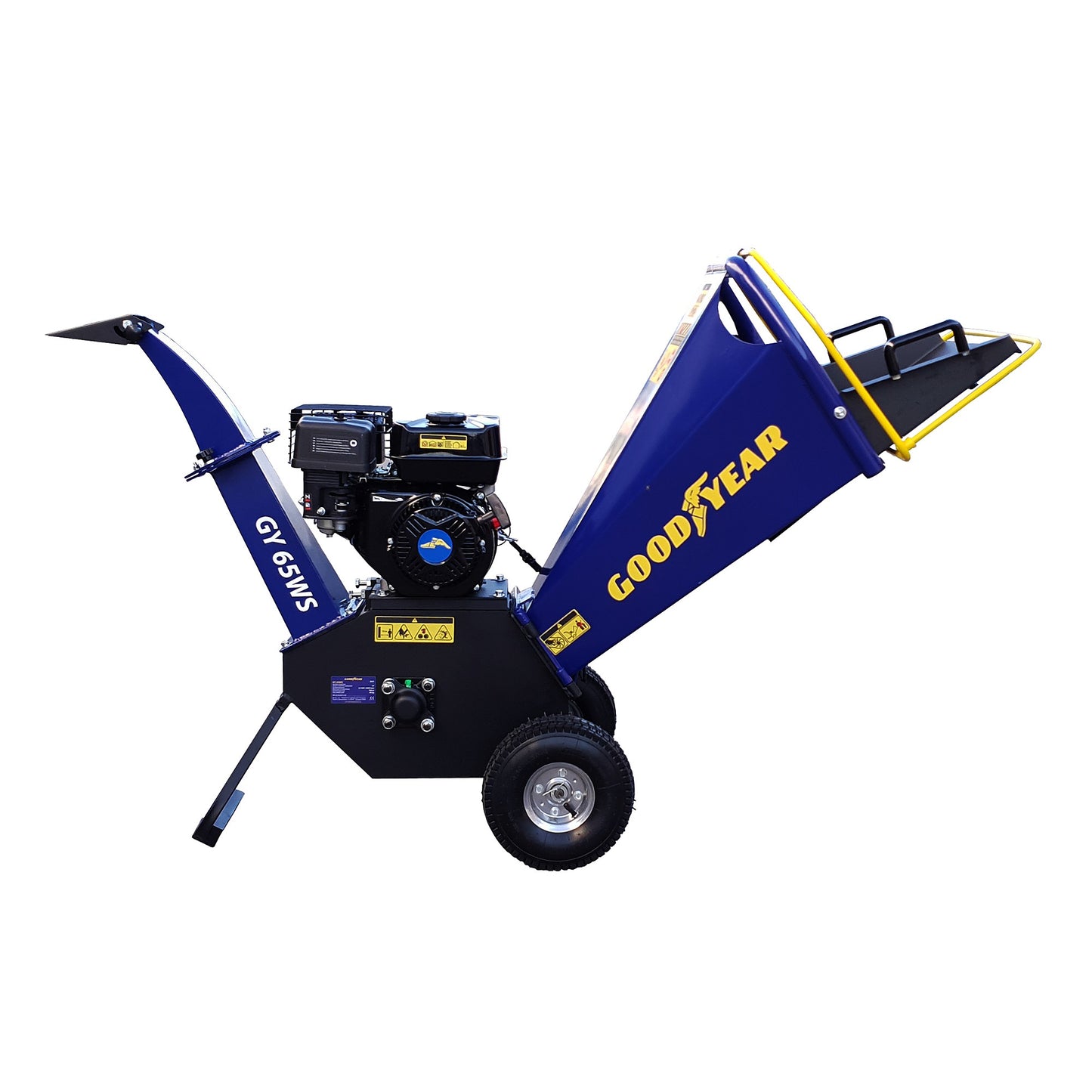 CHIPEADORA A GASOLINA 6,5HP | GOODYEAR / CONSULTAR STOCK