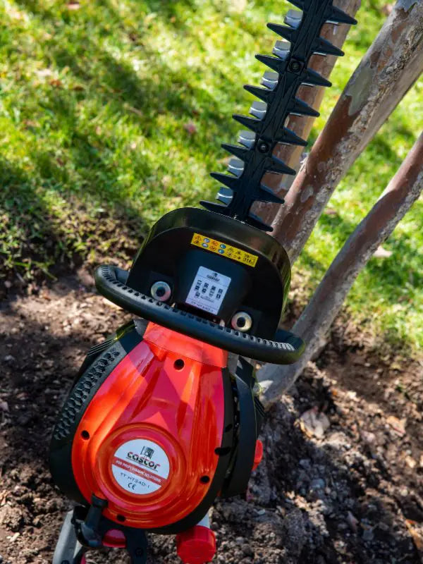 Cortasetos Castor HT-340 / Potencia: 1 hp