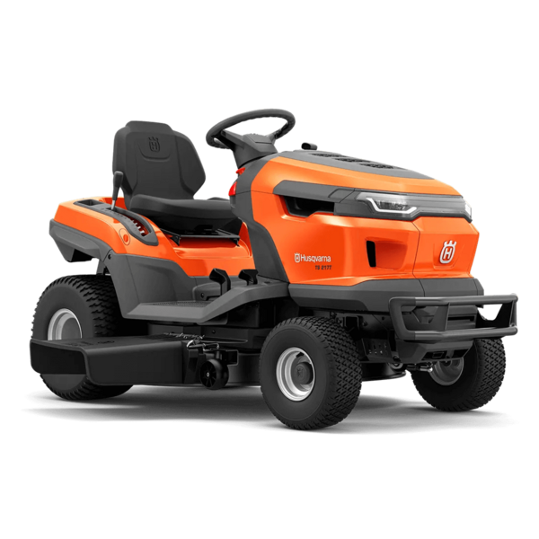 Tractor Cortacésped Husqvarna TS217TM / Potencia: 19,7hp