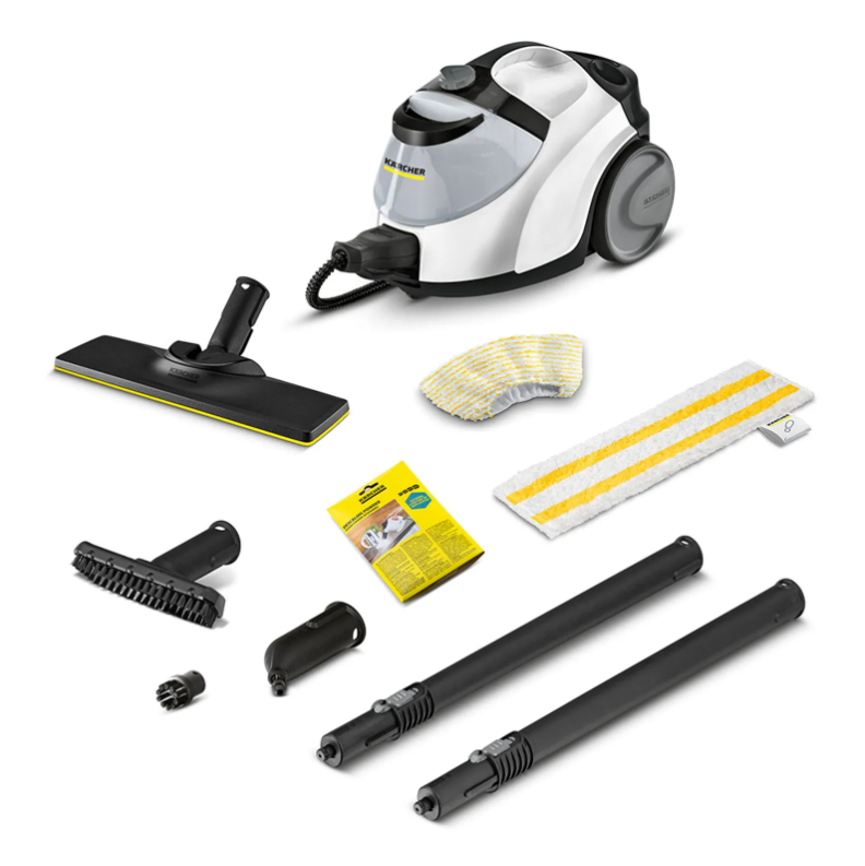 Limpiadora a Vapor Kärcher SC5 EasyFix
