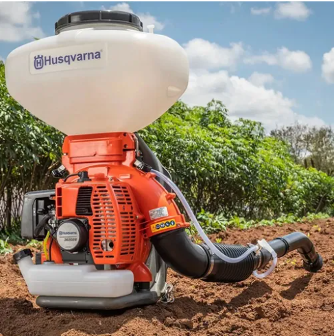 Pulverizador Husqvarna 362M18 / 3.7hp