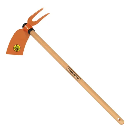 Azadilla corazón, mango de madera 110 cm