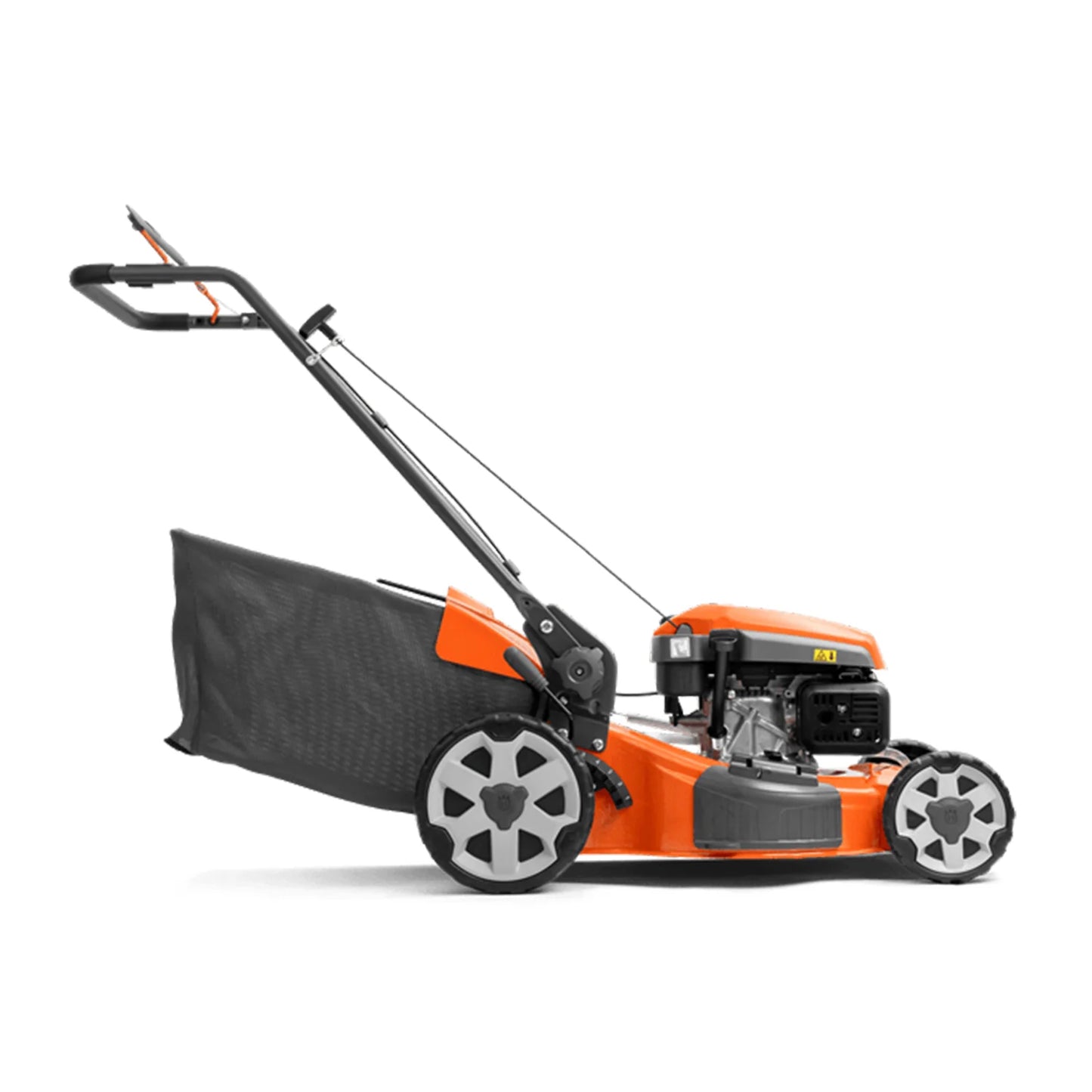 Cortacésped Husqvarna LC151 / Cilindrada: 166 cm³ / 3.6 hp