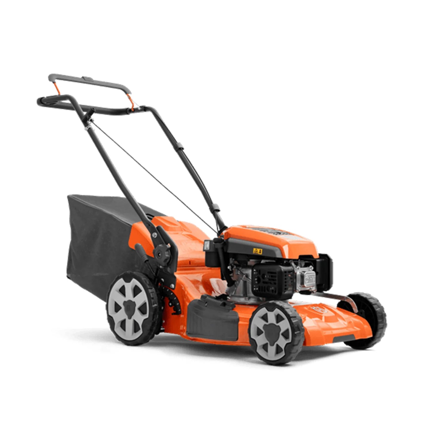Cortacésped Husqvarna LC151 / Cilindrada: 166 cm³ / 3.6 hp