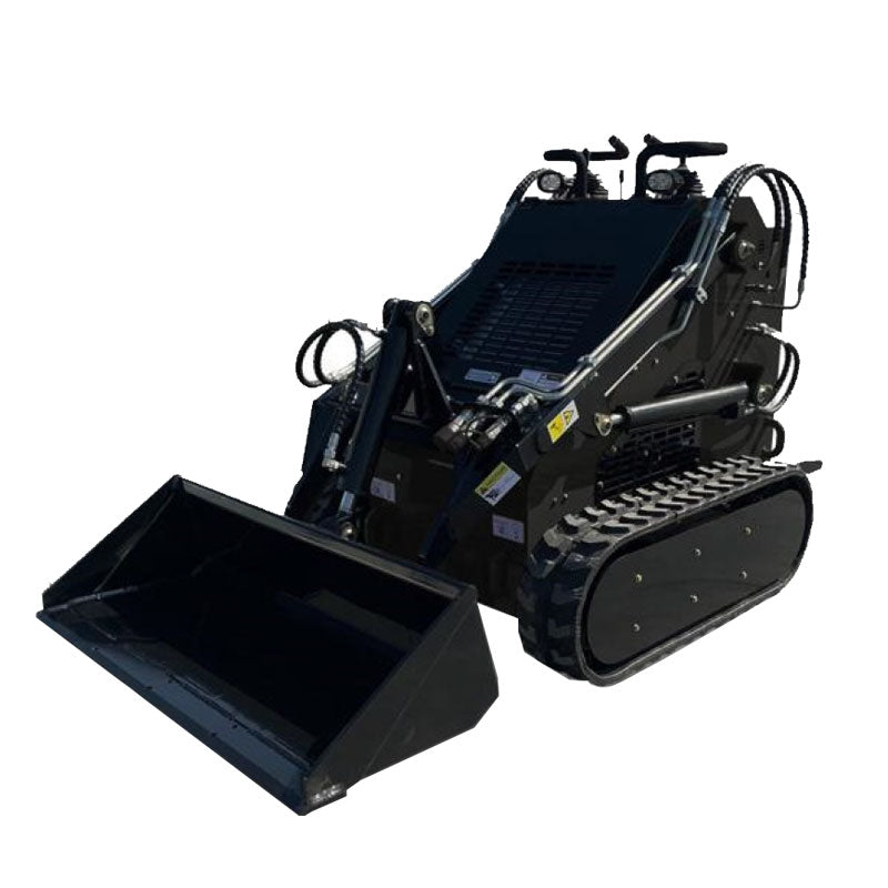 MINI CARGADOR FRONTAL CON ORUGA R740D 16,8Kw