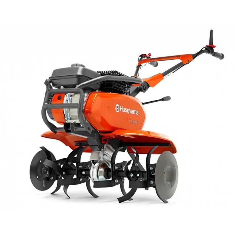 Motocultivador Husqvarna TF 230 / Potencia máx: 4.6 hp